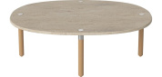 Tuk coffee table medium - h27 cm Bolia кофейный столик 03-101-06_00001