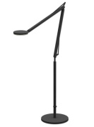 TC56-2 Grau John FLOOR BLACK 2700 K Лампа для чтения черный