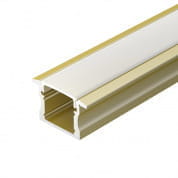 039991 Arlight Профиль ARH-LINE-2315-F-2000 ANOD GOLD