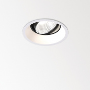 ENTERO RD-M SOFT 93018 W белый Delta Light Встраиваемый поворотный потолочный светильник