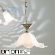 Подвесной светильник Orion Tosca HL 6-1397/1 Altpatina/442