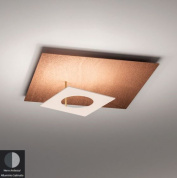 Petra Icone Потолочный светильник Circle, Square серый i-c-0257