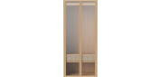 Cana wardrobe - wall mounted Bolia гардероб 04-150-62_00001