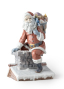 Коллекция Lladro Down The Chimney