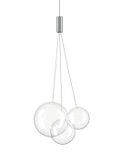 Random Lodes подвесной светильник прозрачный i-c-0325