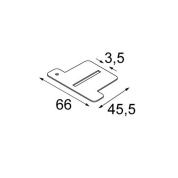 комплект пластин для формирования узкого луча IP54