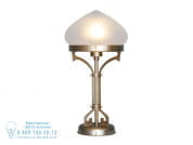 Pannon Латунная настольная лампа непрямого света Patinas Lighting PID255705