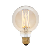 Tala Светодиодная лампа E27 6W тонированное стекло 2200K ELVA-6W-2200K-E27-T