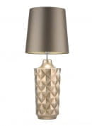 Herzog Champagne настольная лампа Heathfield