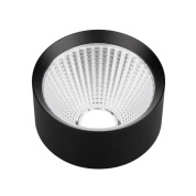 046768 Arlight Рефлектор с посадочным кольцом LGD-REFLECTOR-RING-R85 (BK)