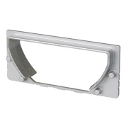 019099 Arlight Соединитель ALU-POWER-W80N