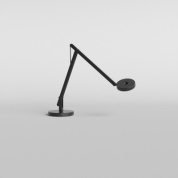 Rotaliana String T1 MINI DTW небольшая дизайнерская настольная лампа чёрный 1SRT1MW262EL0