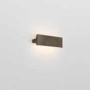 Rotaliana Ipe W2 AP LED настенный светильник с прямым светом олово 1IPW2LED19ZL0