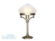 Rome Настольная лампа из латуни ручной работы Patinas Lighting PID396722