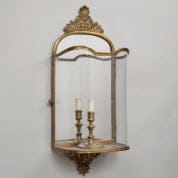 WA0052 George I Wall Light настенный светильник Vaughan