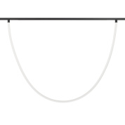 магнитный трековый подвесной светильник на дуговом креплении для системы ORIENT 48V