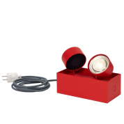 WI4-REG-2E-HB-HC-12-2700-BHE-RD01 Wittenberg 4.0 druff Mawa Design спот