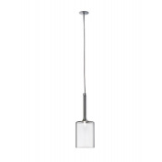 SPSPILMICSCRG4L Axolight Spillray SP M RE встраиваемая люстра хром; прозрачный