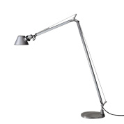 торшер для чтения с подвижной штангой и направленным светом