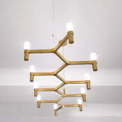CROHLW54 Nemo CrownCrown Crown plana linea Подвесной светильник