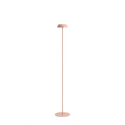 PTFLOATXMDBCLED Axo Light Float LED-торшер розового цвета с тонкой стойкой