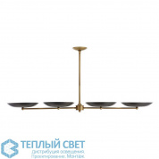 Griffith Linear Chandelier люстра Arteriors 89015
