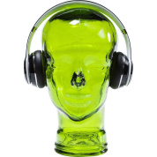 39955 Headphone Mount Transparent зеленый Kare design декор