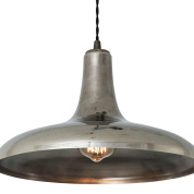 подвесной светильник с металлическим марокканским плафоном