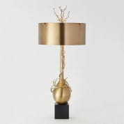 Twig Bulb Lamp-Brass настольная лампа BAS Global 9.91963
