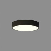 ACB Iluminacion London 3760/30 Потолочный светильник Textured Black, LED 1x17W 4000K 1270lm, Integrated LED