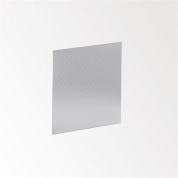 встраиваемый светильник с рассеянным потоком света