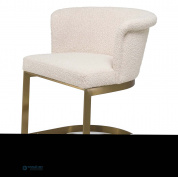 116412 Dining Chair Bofinger Eichholtz обеденный стул Бофингер