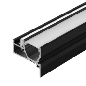 042947 Arlight Профиль STRETCH-20-WALL-D-SIDE-2000 BLACK