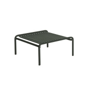 M0741018 La Petite Friture WEEK-END Кофейный стол садовый металлический зеленый