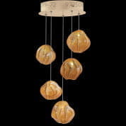 866340-22 Vesta 12" Round Pendant подвесной светильник, Fine Art Lamps