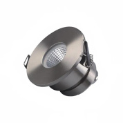 047291 Arlight Светильник MS-GLORY-BUILT-R54-5W Warm3000 (NI, 60 deg, 230V)