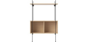 Rod shelf combination 12 Bolia книжная полка 00-130-12_3486333