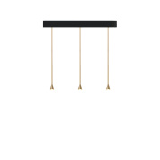 AFLC 31273 Trizo21 Austere Потолочный светильник D1 3 RF 75