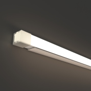 гибкий неон в алюминиевом профиле для линейной подсветки