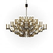 Mercury Chandelier Large люстра Preciosa Lighting MERCL-CHA-PRC-1001