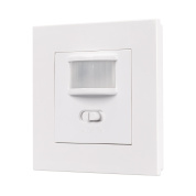 031847(1) Arlight Датчик движения PRIME-PIR-BUILT-200W-WH (230V, 0.87A, MULTI)