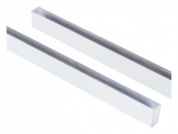 трековая система белая однофазная