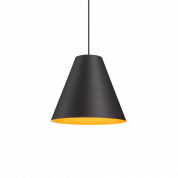 SHIEK 4.0 LED Wever Ducre подвесной светильник черный;золото