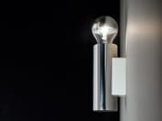 Birba Светодиодный настенный светильник из алюминия Linea Light Group PID507673