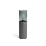 71747 Faro KILA Dark grey beacon lamp H400 smoked уличный светильник темно-серый