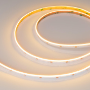 046904 Arlight Лента COB-S-X480-8mm 24V Warm2700 (6 W/m, IP20, 5m)