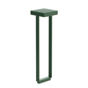 Mile Flos Outdoor Садовый столбик прямоугольный зеленый f-o-0958