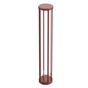 In Vitro Flos Outdoor Садовый столбик цилиндрический оранжевый f-o-0796