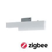 настенный светильник Zigbee белый прямоугольный