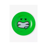 SE19041 Seletti MONSTERS тарелка из меламина с рисунком персонажа Эцио